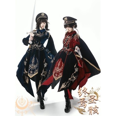 Yingluofu Sacred Relic of the End One Piece and FS(Pre-Order/4 Colours/Full Payment Without Shipping Cost)